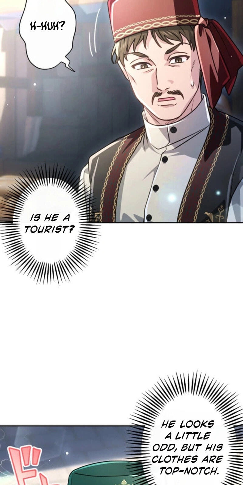 My Aggravating Sovereign Chapter 123 page 51 - 