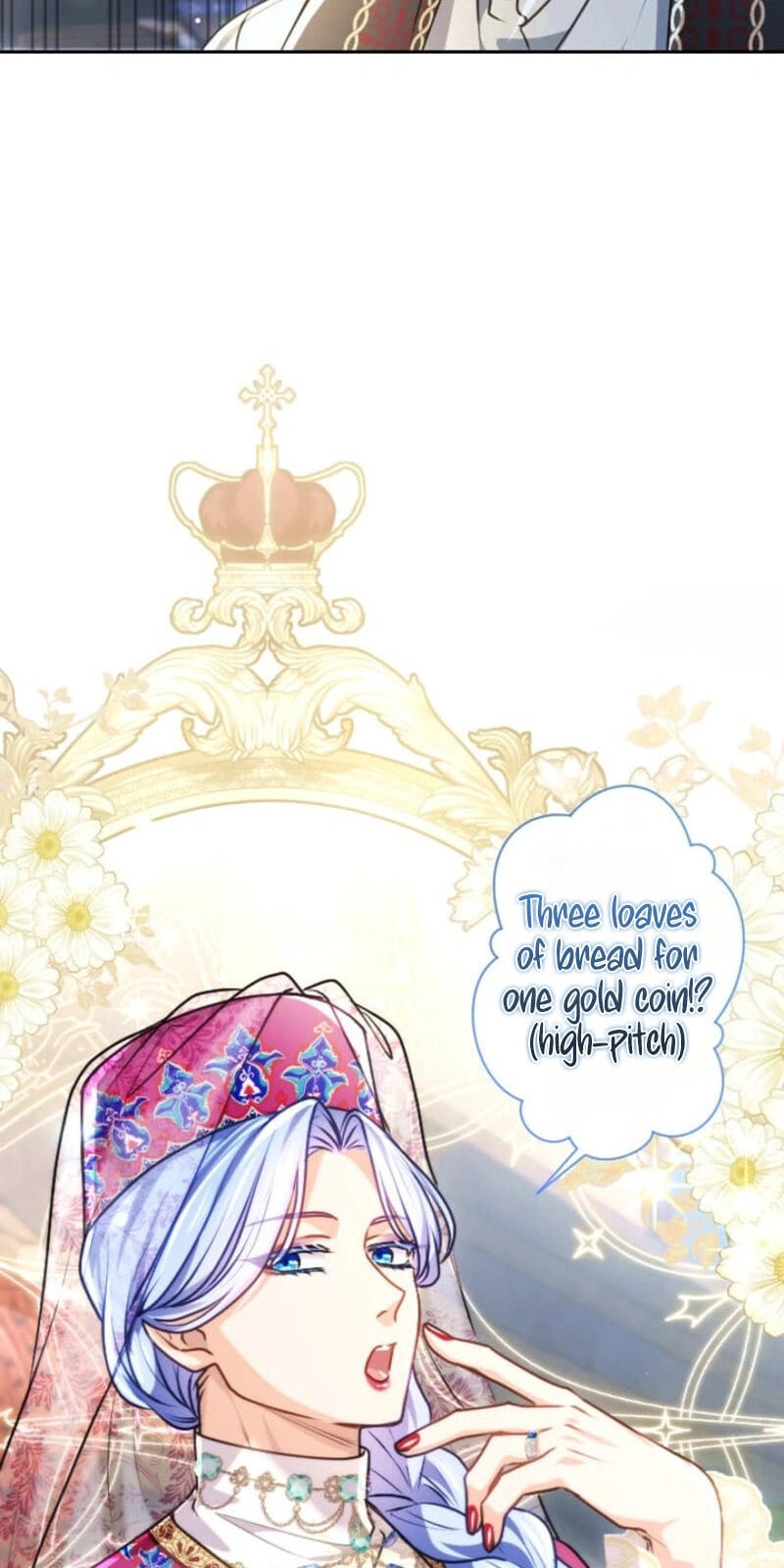 My Aggravating Sovereign Chapter 123 page 57 - 
