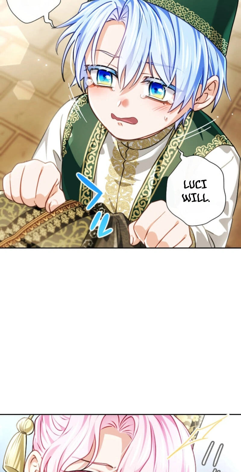 My Aggravating Sovereign Chapter 124 page 20 - 