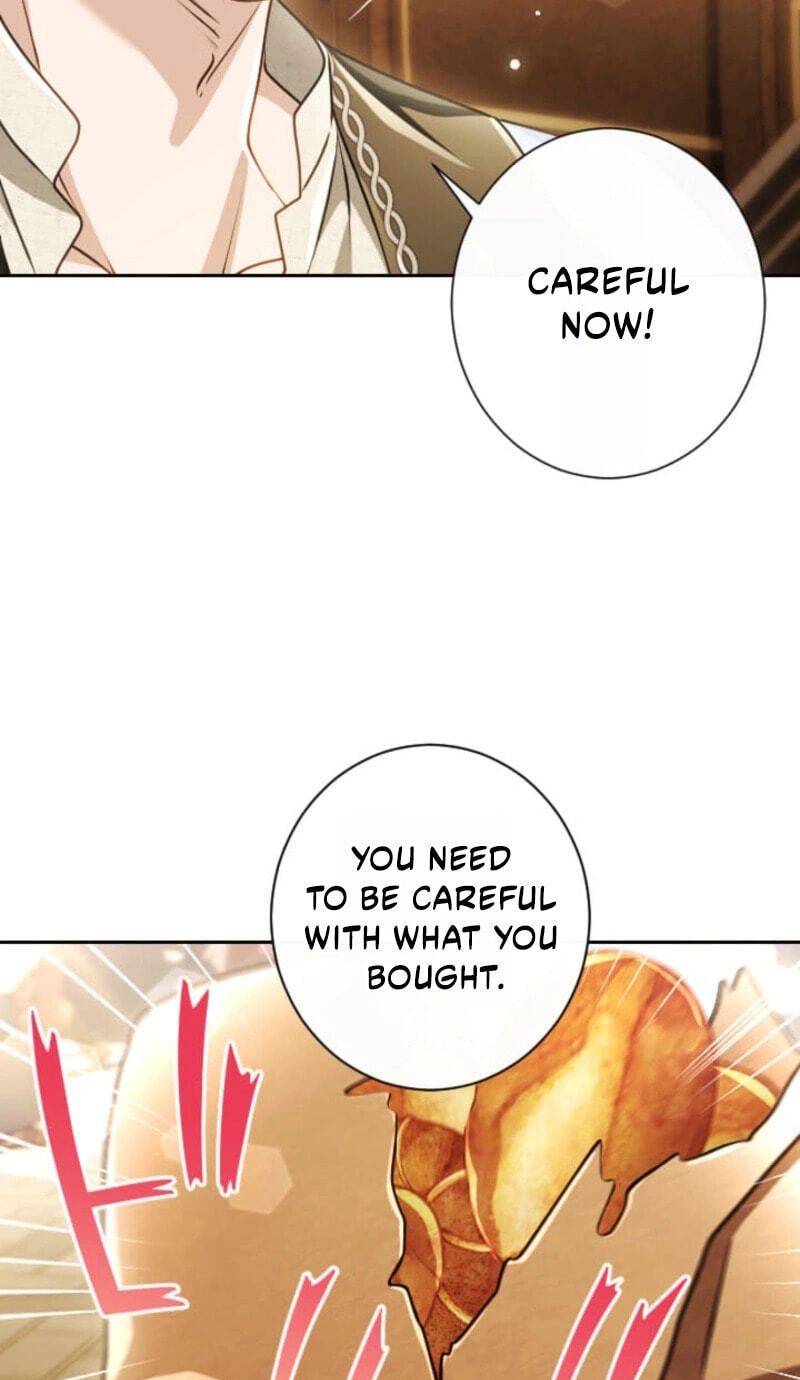 My Aggravating Sovereign Chapter 124 page 33 - 