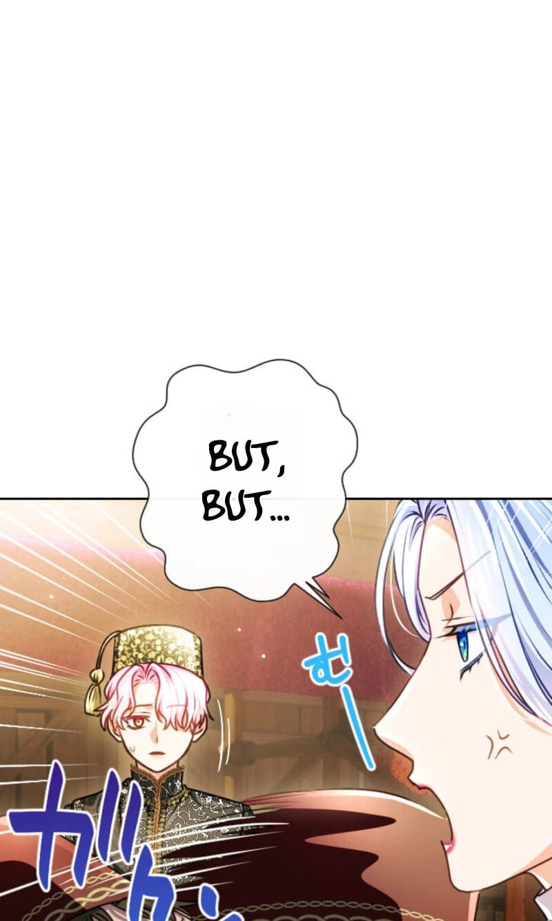 My Aggravating Sovereign Chapter 124 page 8 - 