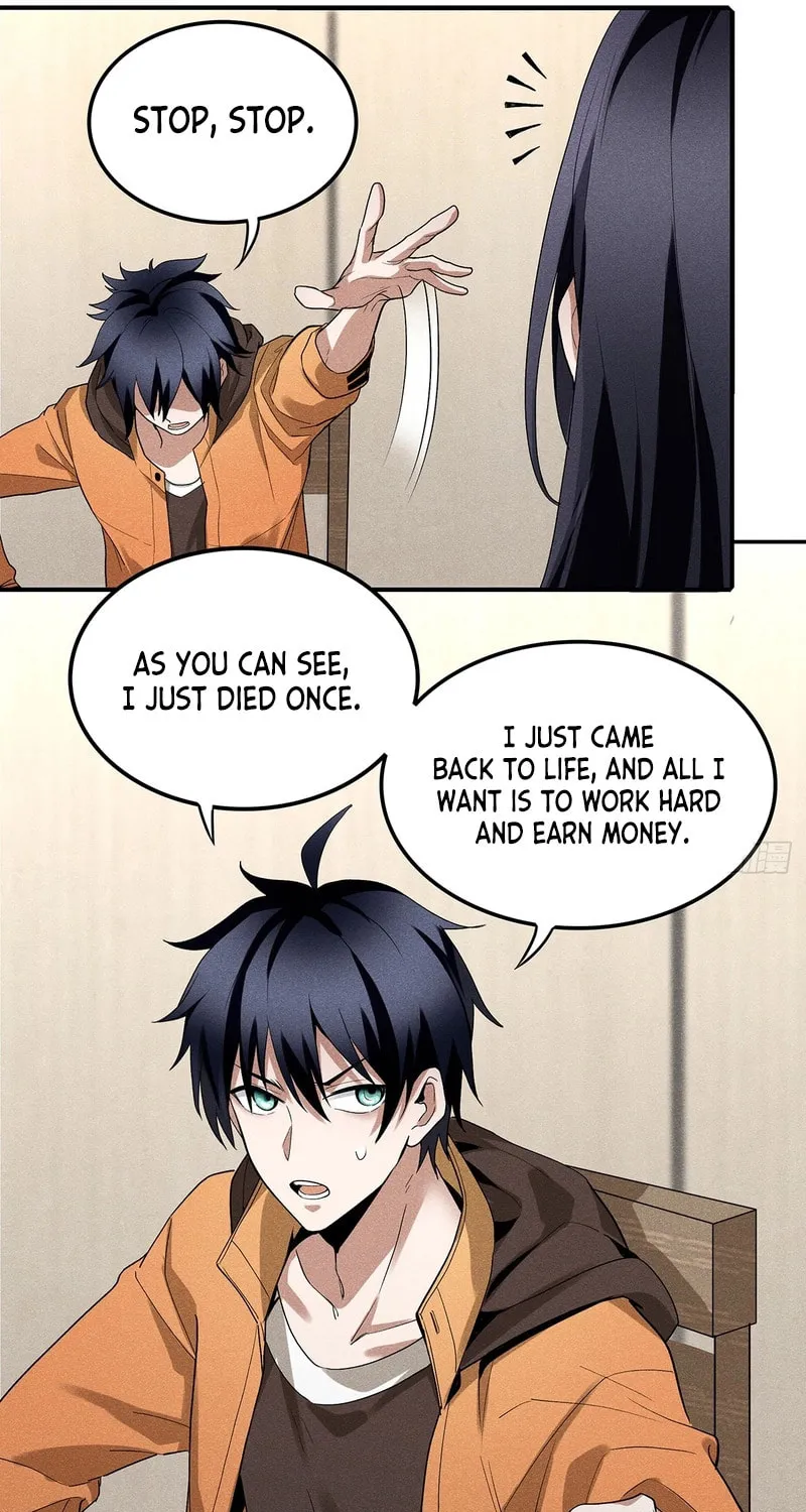 My Alien Beast Is Only 100 Million Strength Points Chapter 3 page 16 - 