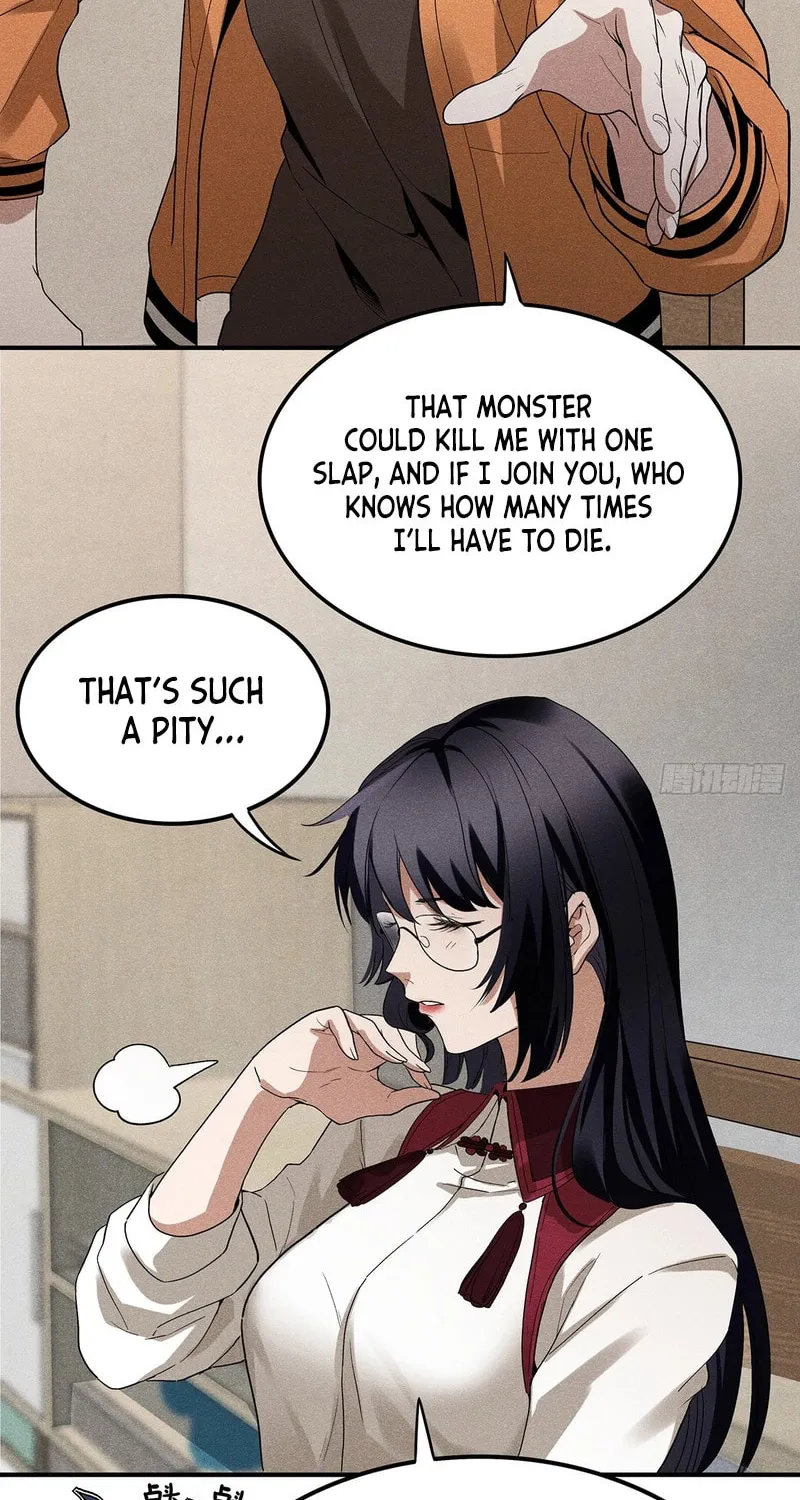 My Alien Beast Is Only 100 Million Strength Points Chapter 3 page 17 - 