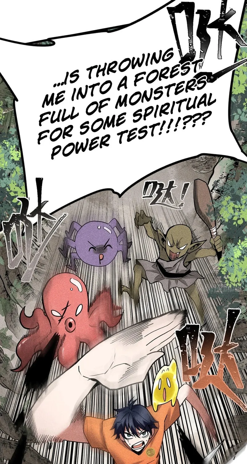 My Alien Beast Is Only 100 Million Strength Points Chapter 3 page 22 - 