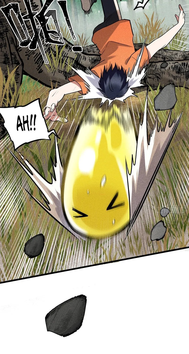 My Alien Beast Is Only 100 Million Strength Points Chapter 3 page 26 - 