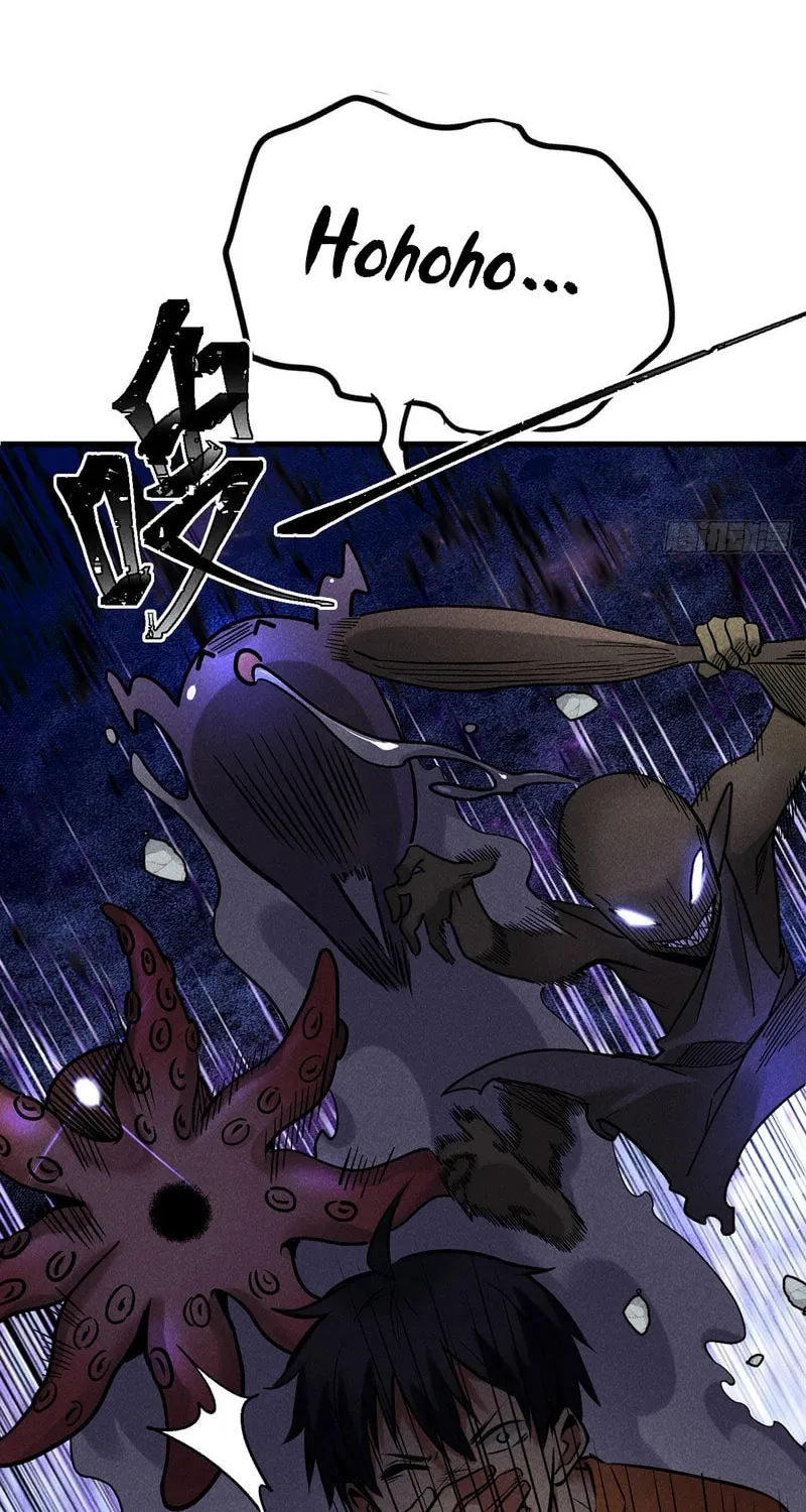 My Alien Beast Is Only 100 Million Strength Points Chapter 3 page 27 - 