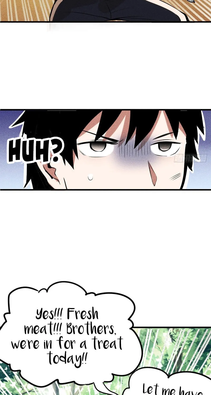 My Alien Beast Is Only 100 Million Strength Points Chapter 3 page 30 - 