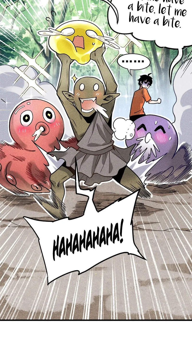 My Alien Beast Is Only 100 Million Strength Points Chapter 3 page 31 - 