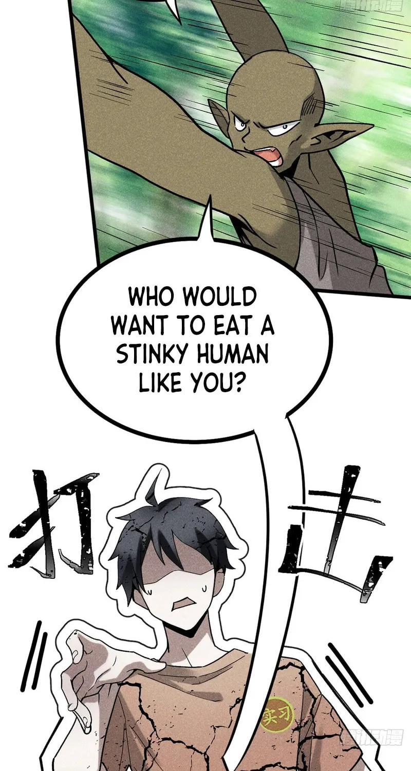 My Alien Beast Is Only 100 Million Strength Points Chapter 3 page 33 - 