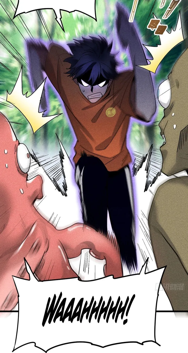 My Alien Beast Is Only 100 Million Strength Points Chapter 3 page 36 - 