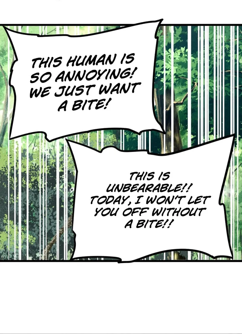 My Alien Beast Is Only 100 Million Strength Points Chapter 3 page 37 - 