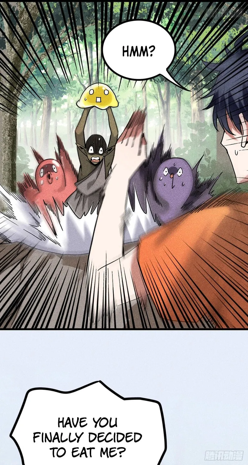 My Alien Beast Is Only 100 Million Strength Points Chapter 3 page 38 - 