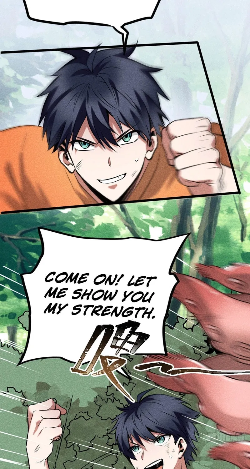 My Alien Beast Is Only 100 Million Strength Points Chapter 3 page 39 - 