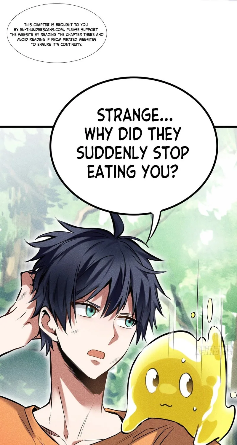 My Alien Beast Is Only 100 Million Strength Points Chapter 3 page 42 - 