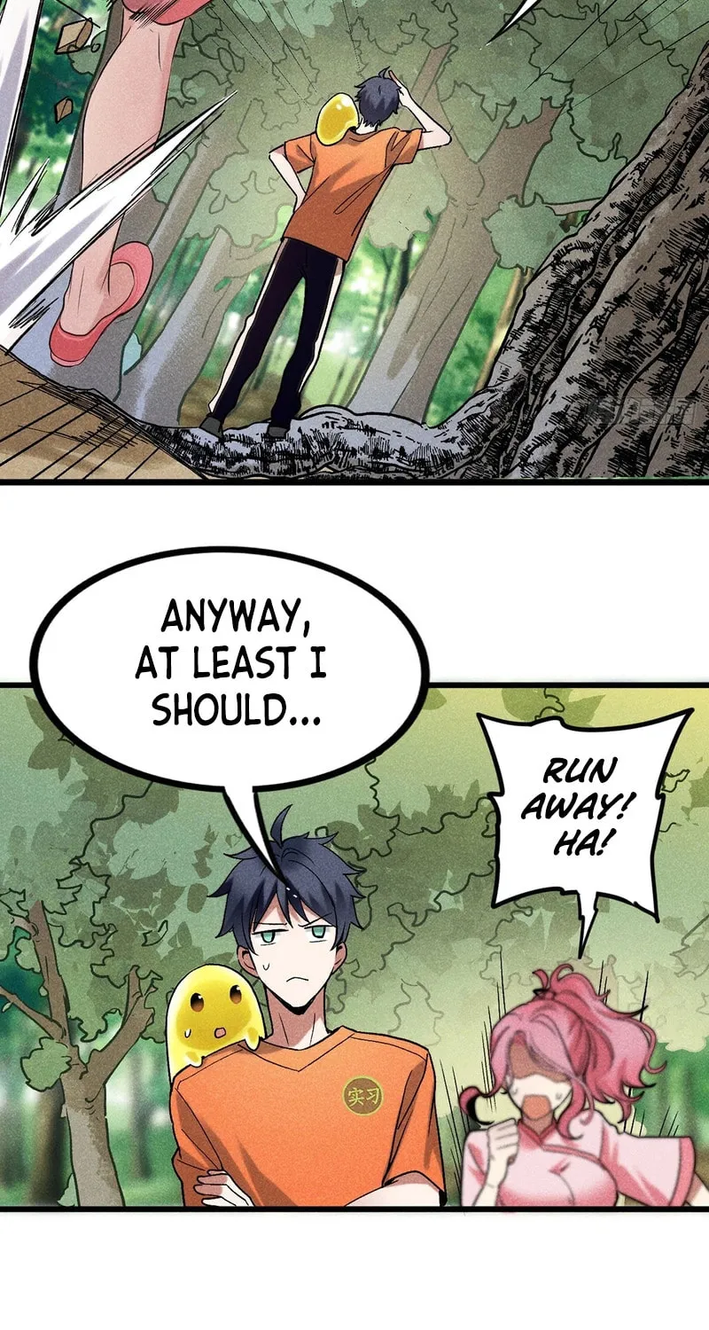 My Alien Beast Is Only 100 Million Strength Points Chapter 3 page 44 - 
