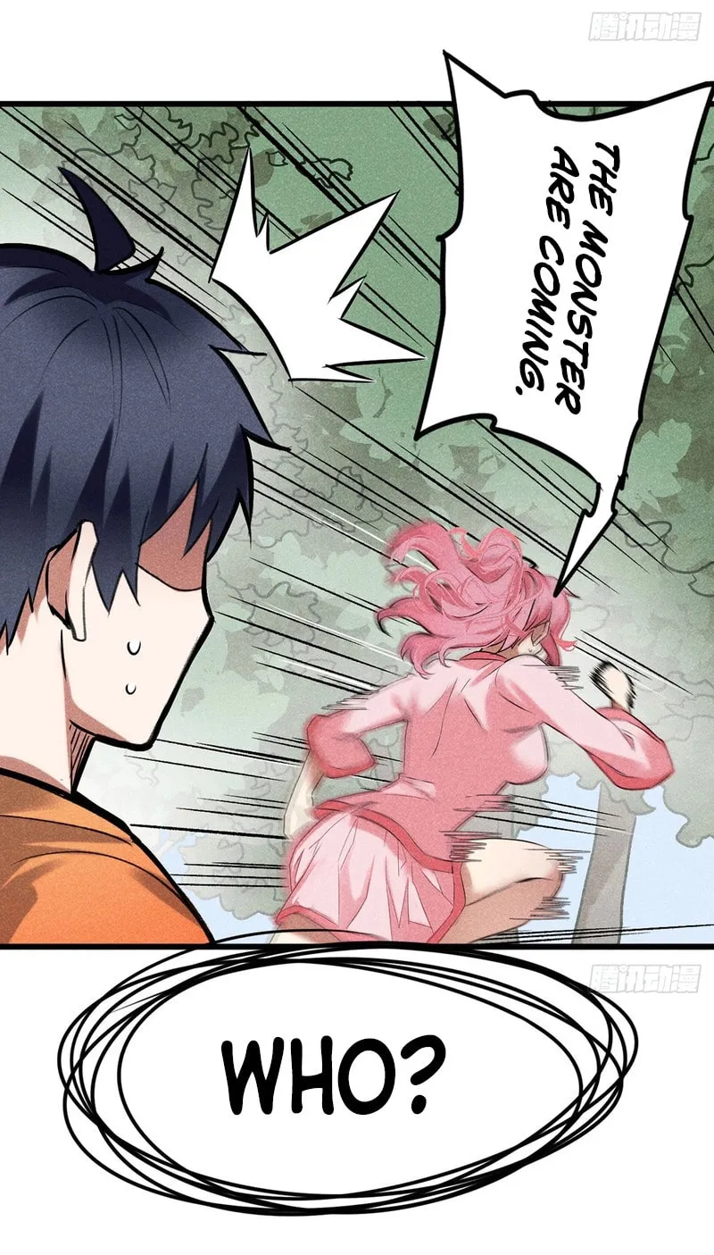 My Alien Beast Is Only 100 Million Strength Points Chapter 3 page 45 - 