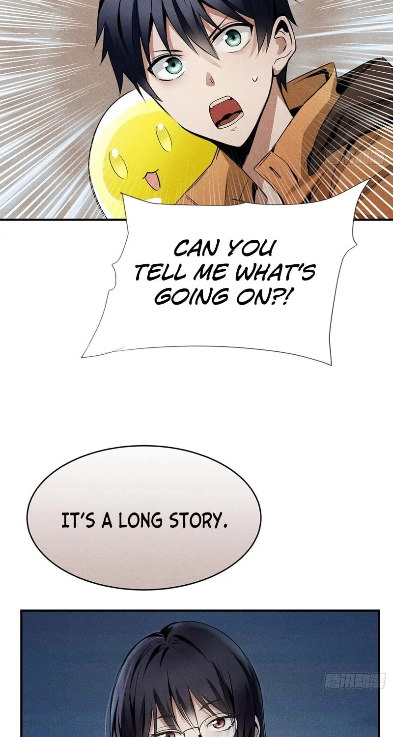 My Alien Beast Is Only 100 Million Strength Points Chapter 3 page 6 - 