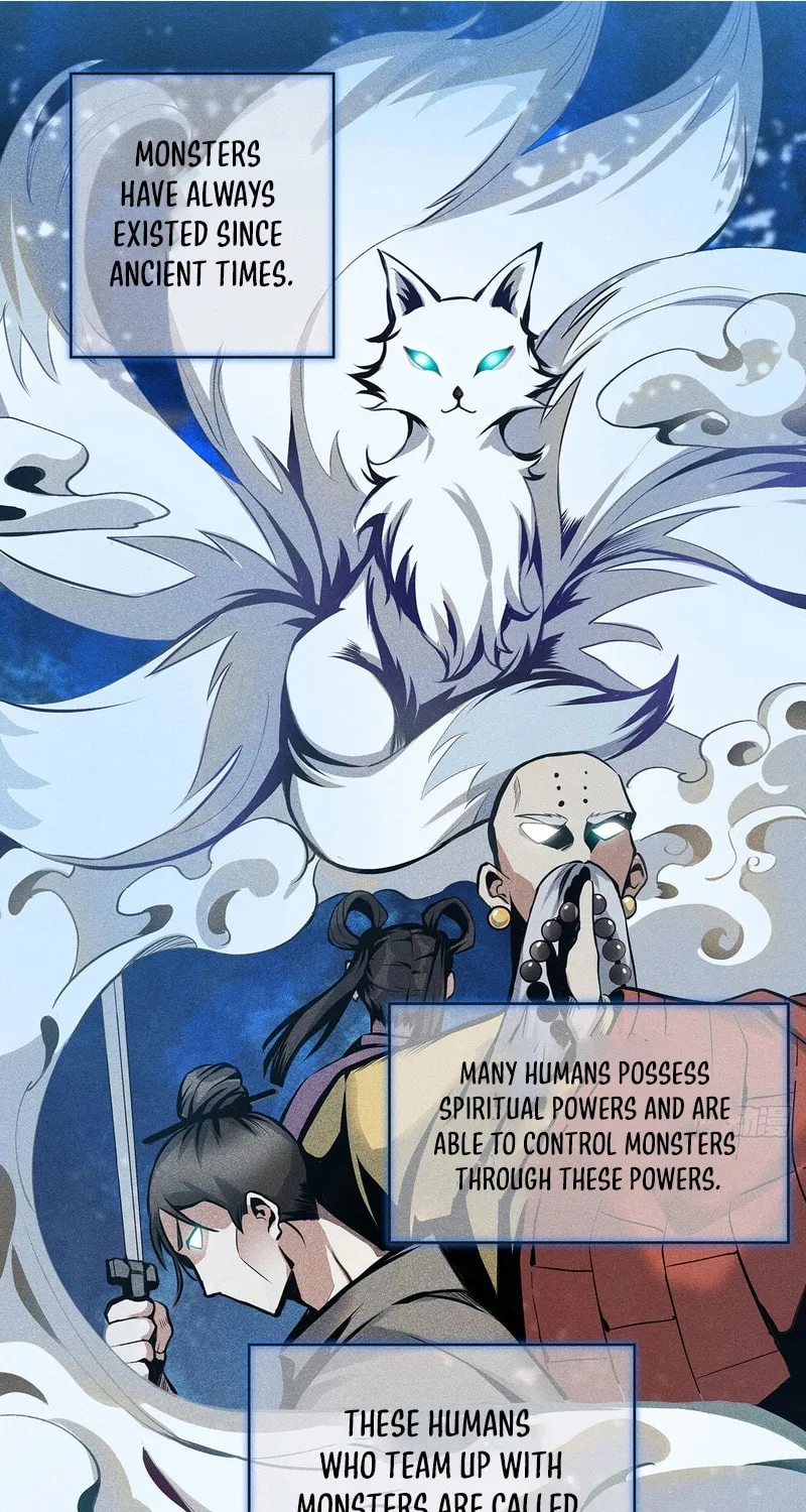 My Alien Beast Is Only 100 Million Strength Points Chapter 3 page 8 - 