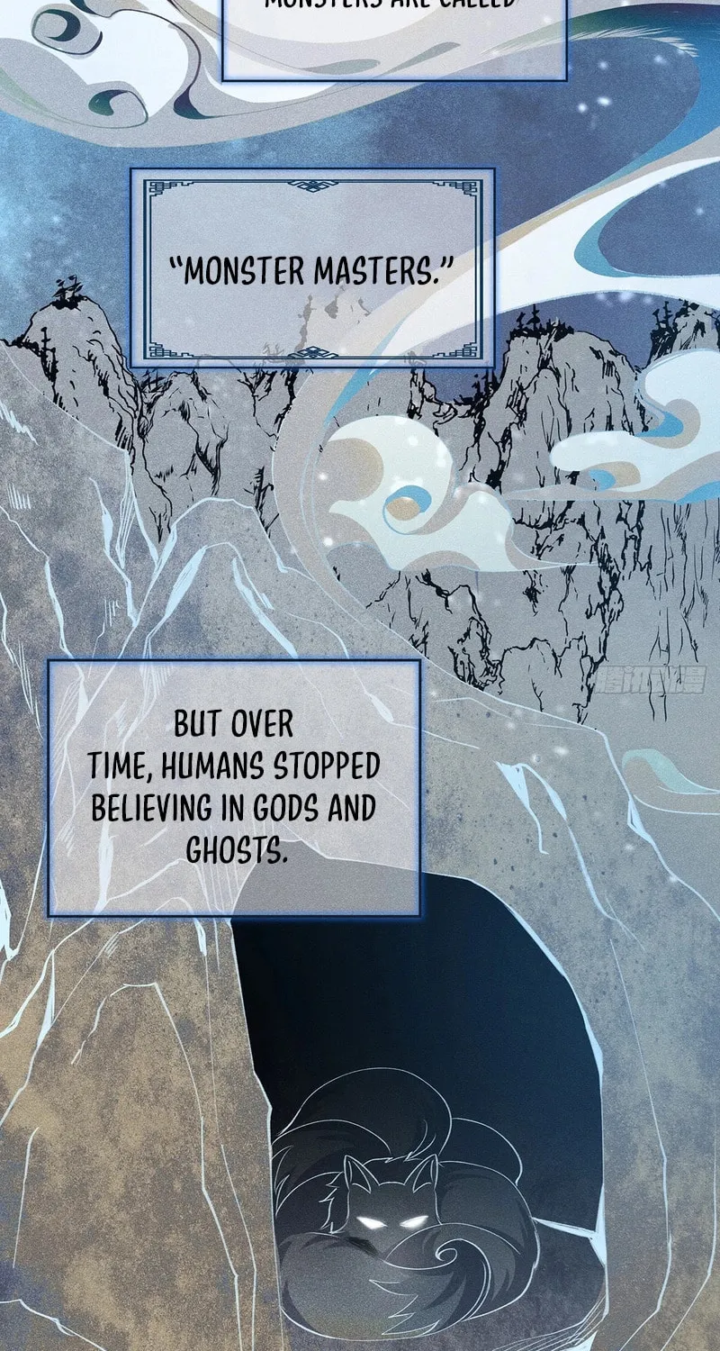 My Alien Beast Is Only 100 Million Strength Points Chapter 3 page 9 - 