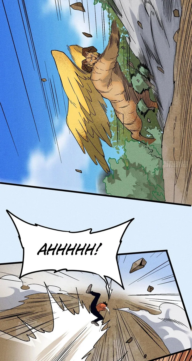 My Alien Beast Is Only 100 Million Strength Points Chapter 4 page 20 - 