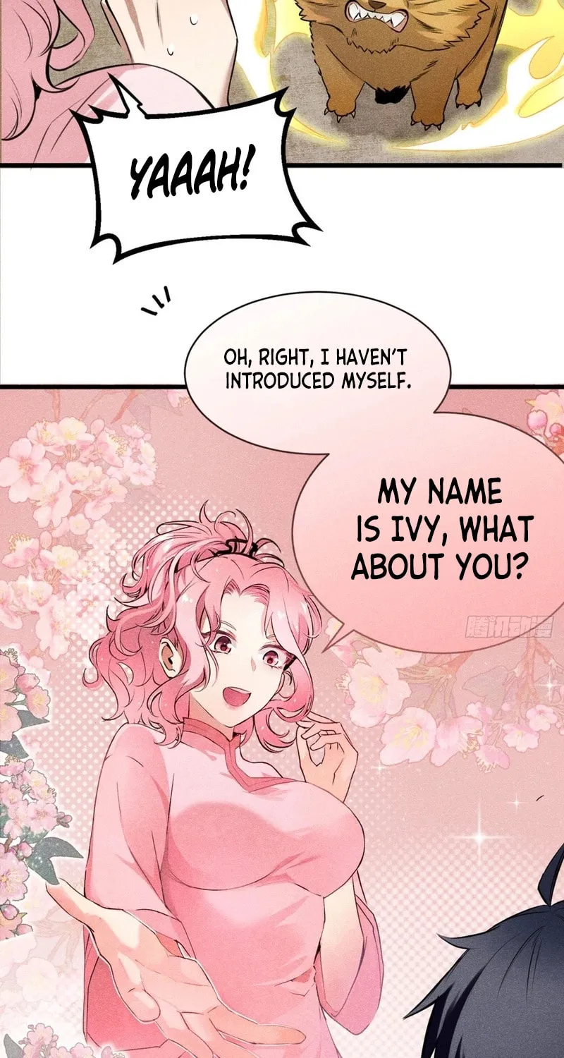 My Alien Beast Is Only 100 Million Strength Points Chapter 5 page 11 - 