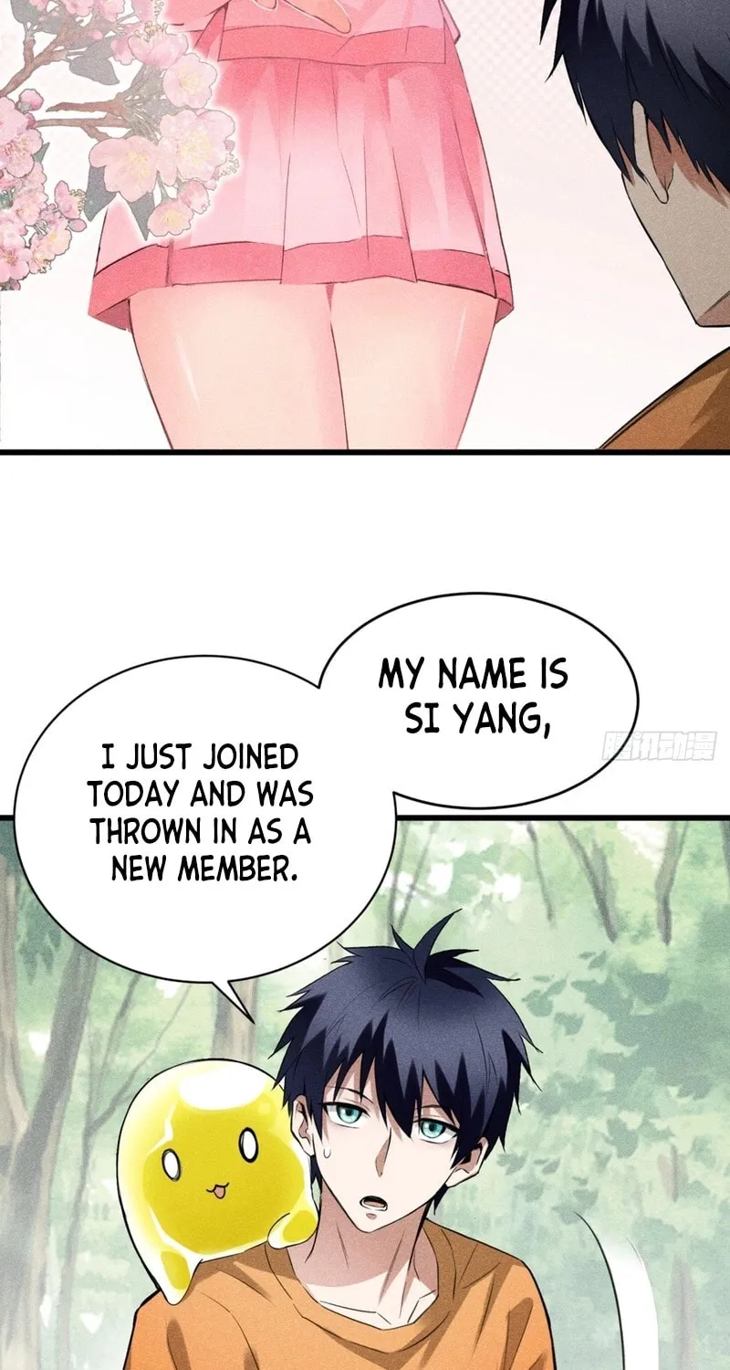 My Alien Beast Is Only 100 Million Strength Points Chapter 5 page 12 - 