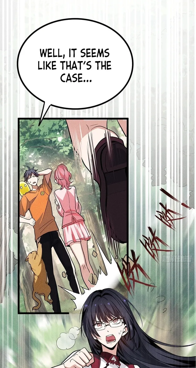My Alien Beast Is Only 100 Million Strength Points Chapter 5 page 20 - 