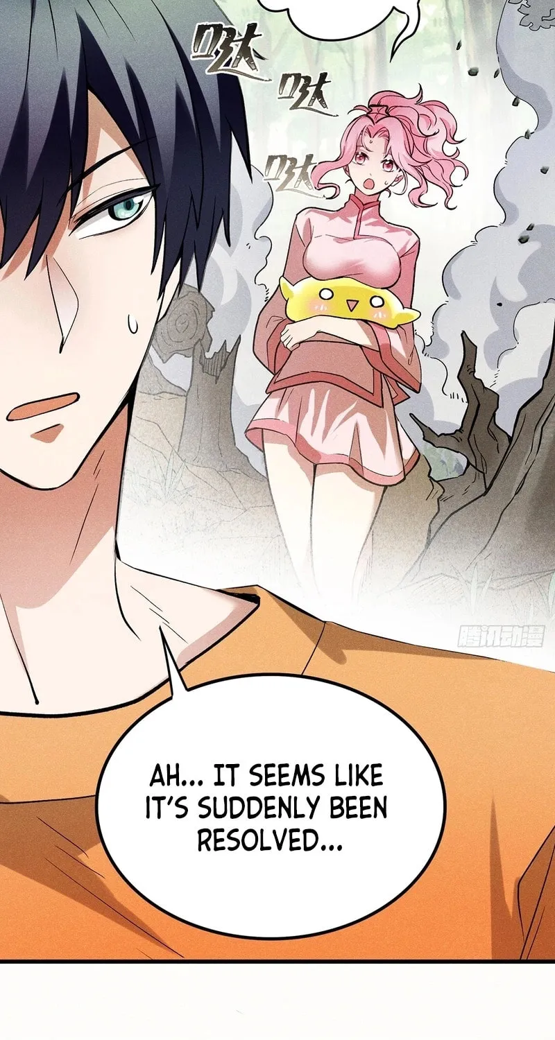 My Alien Beast Is Only 100 Million Strength Points Chapter 5 page 3 - 