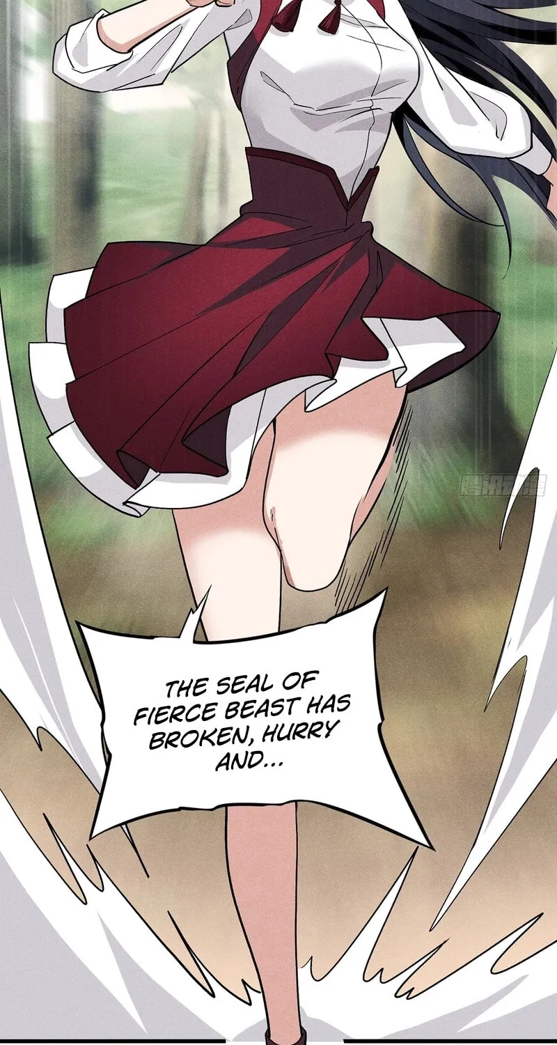 My Alien Beast Is Only 100 Million Strength Points Chapter 5 page 21 - 