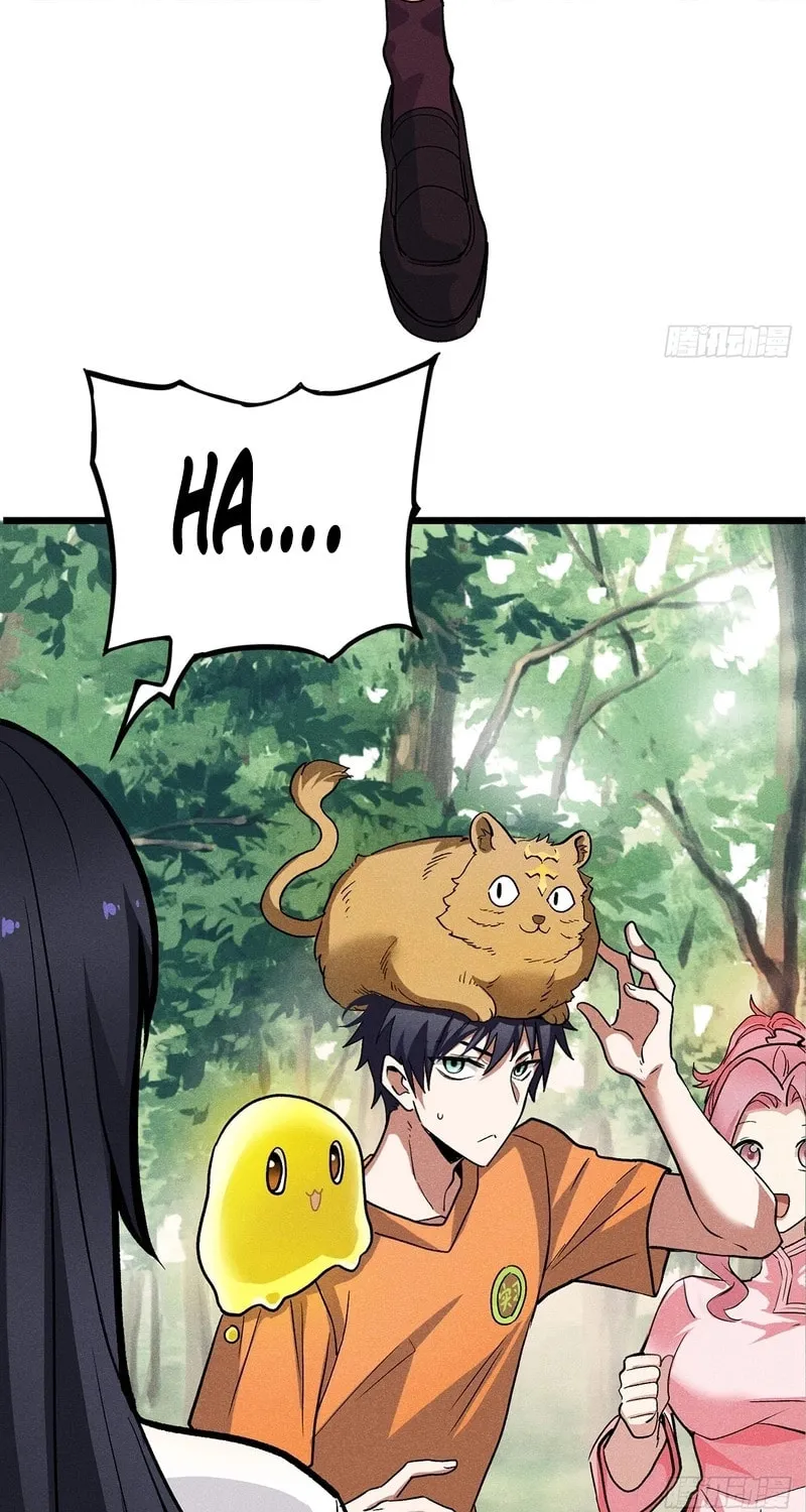 My Alien Beast Is Only 100 Million Strength Points Chapter 5 page 22 - 