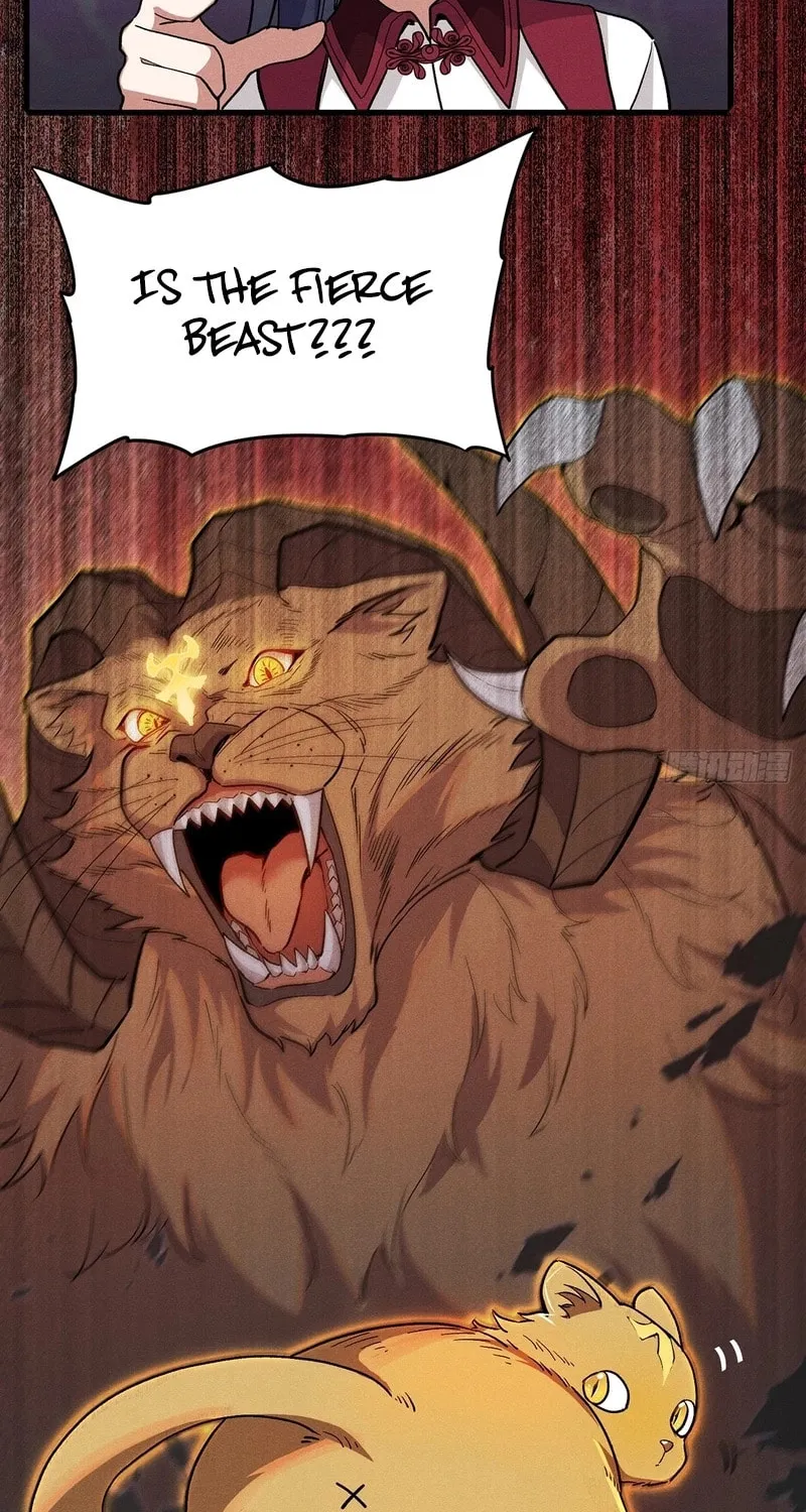 My Alien Beast Is Only 100 Million Strength Points Chapter 5 page 27 - 