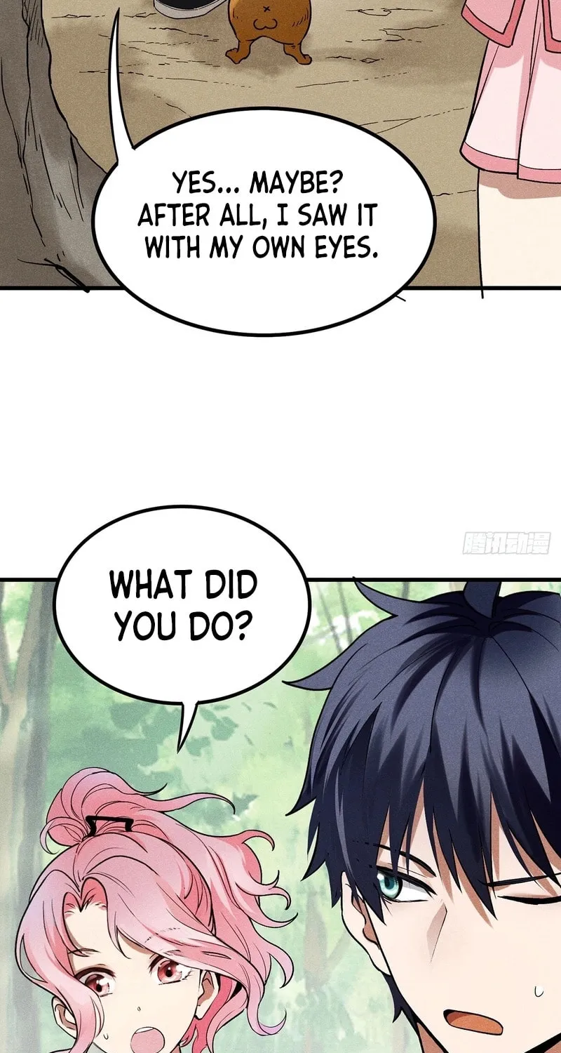 My Alien Beast Is Only 100 Million Strength Points Chapter 5 page 5 - 