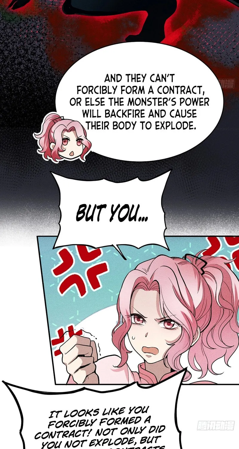 My Alien Beast Is Only 100 Million Strength Points Chapter 6 page 12 - 