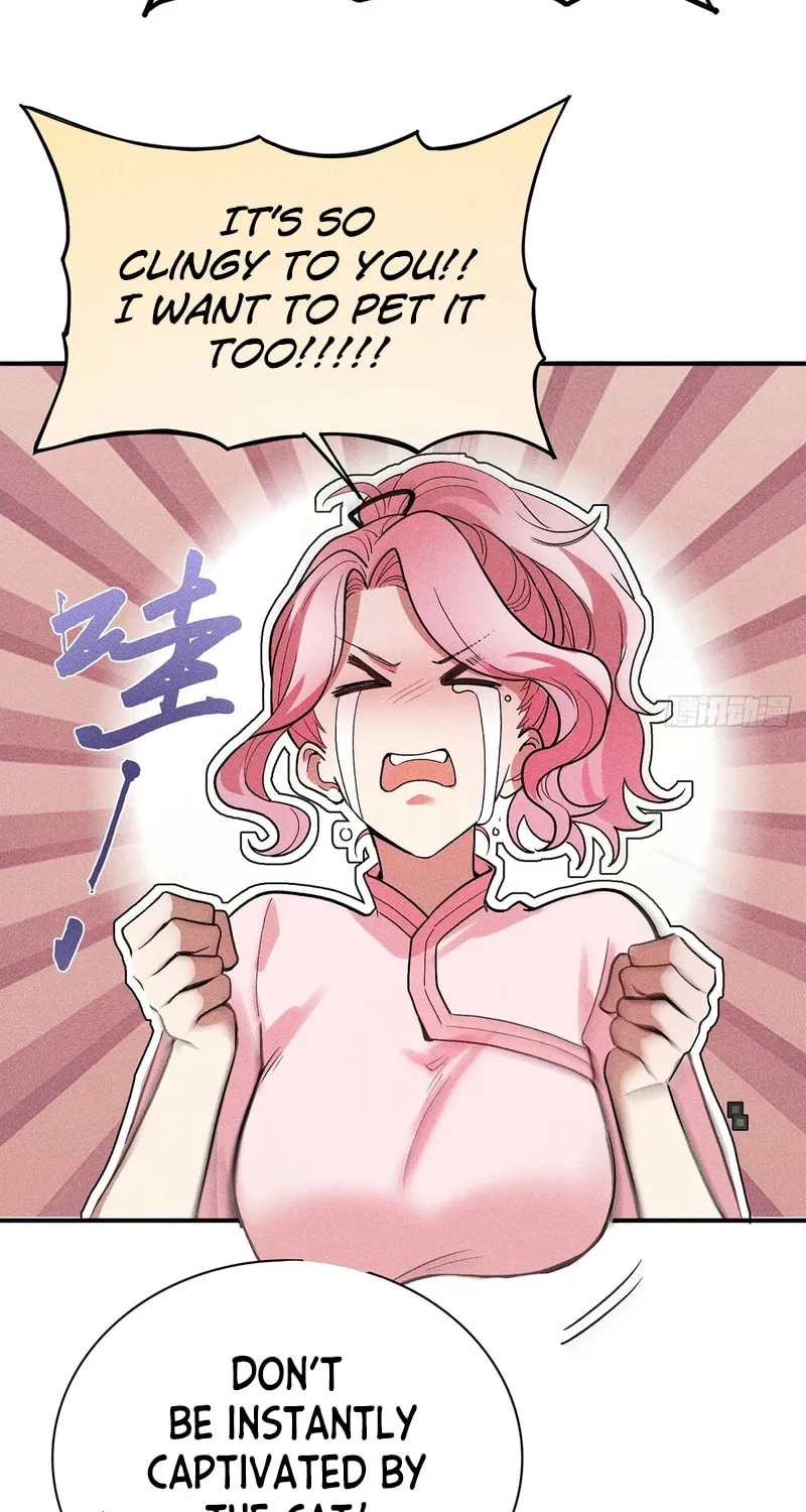 My Alien Beast Is Only 100 Million Strength Points Chapter 6 page 14 - 
