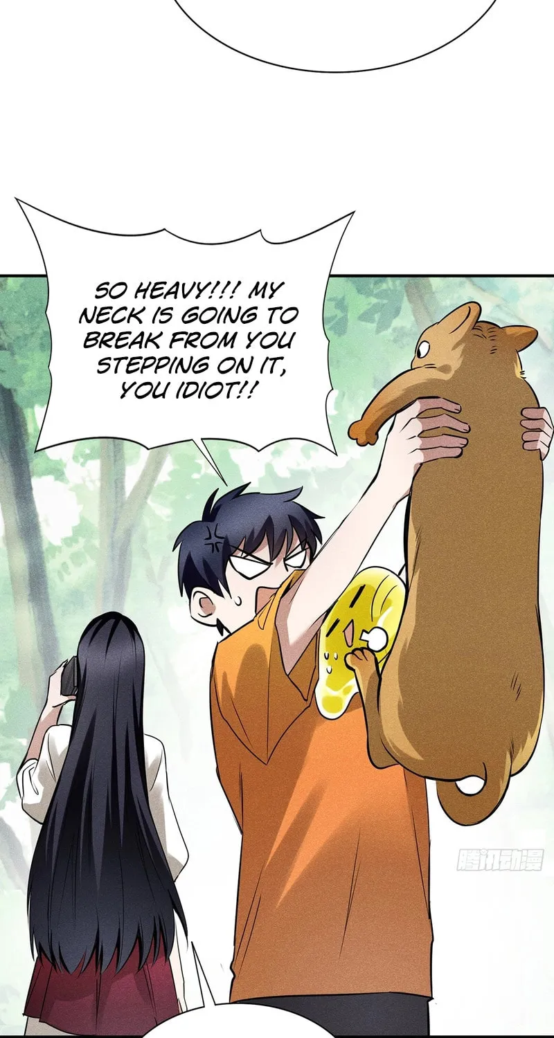 My Alien Beast Is Only 100 Million Strength Points Chapter 6 page 18 - 