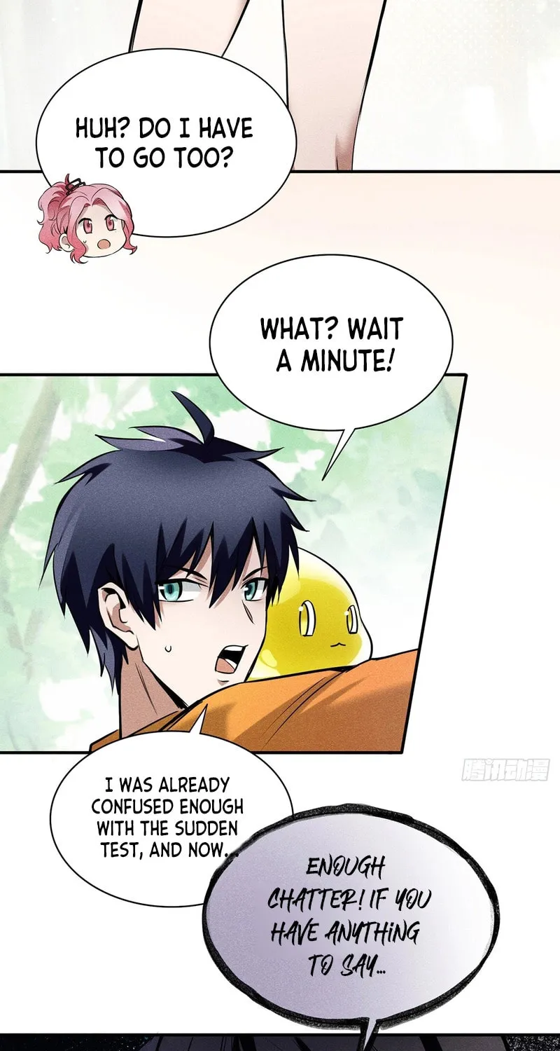 My Alien Beast Is Only 100 Million Strength Points Chapter 6 page 20 - 