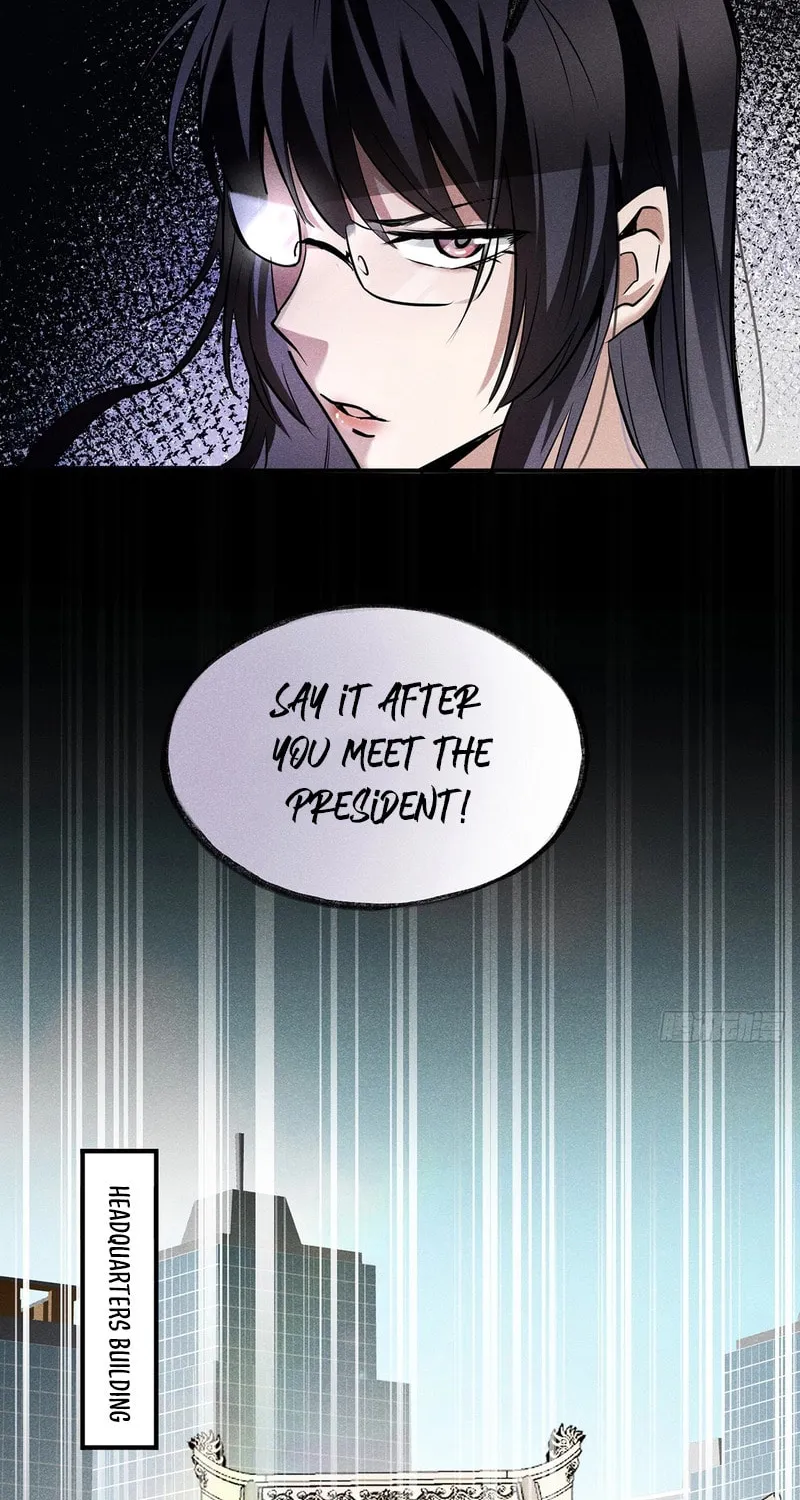 My Alien Beast Is Only 100 Million Strength Points Chapter 6 page 21 - 