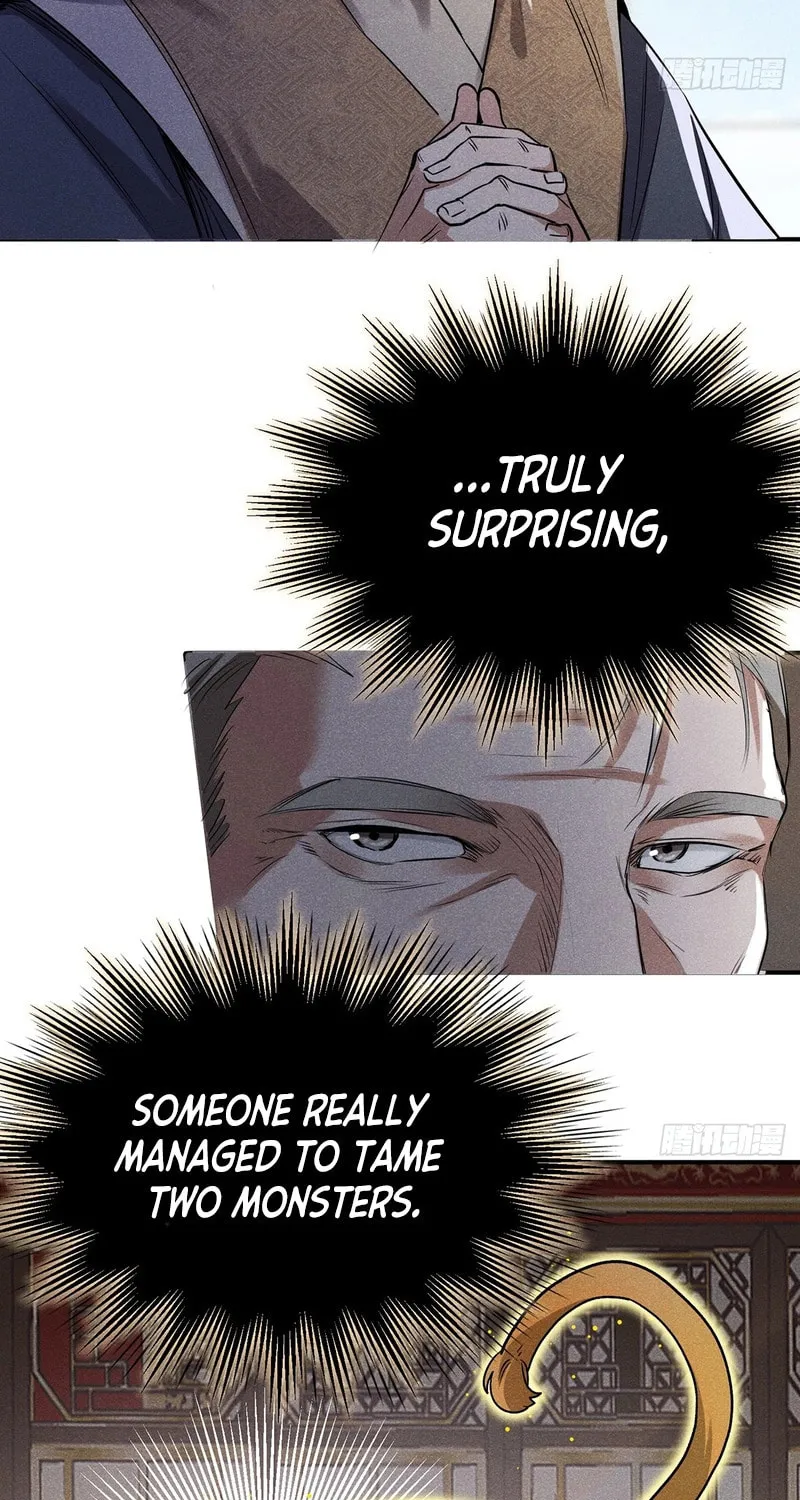 My Alien Beast Is Only 100 Million Strength Points Chapter 6 page 26 - 