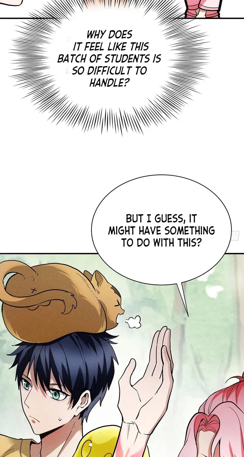 My Alien Beast Is Only 100 Million Strength Points Chapter 6 page 5 - 