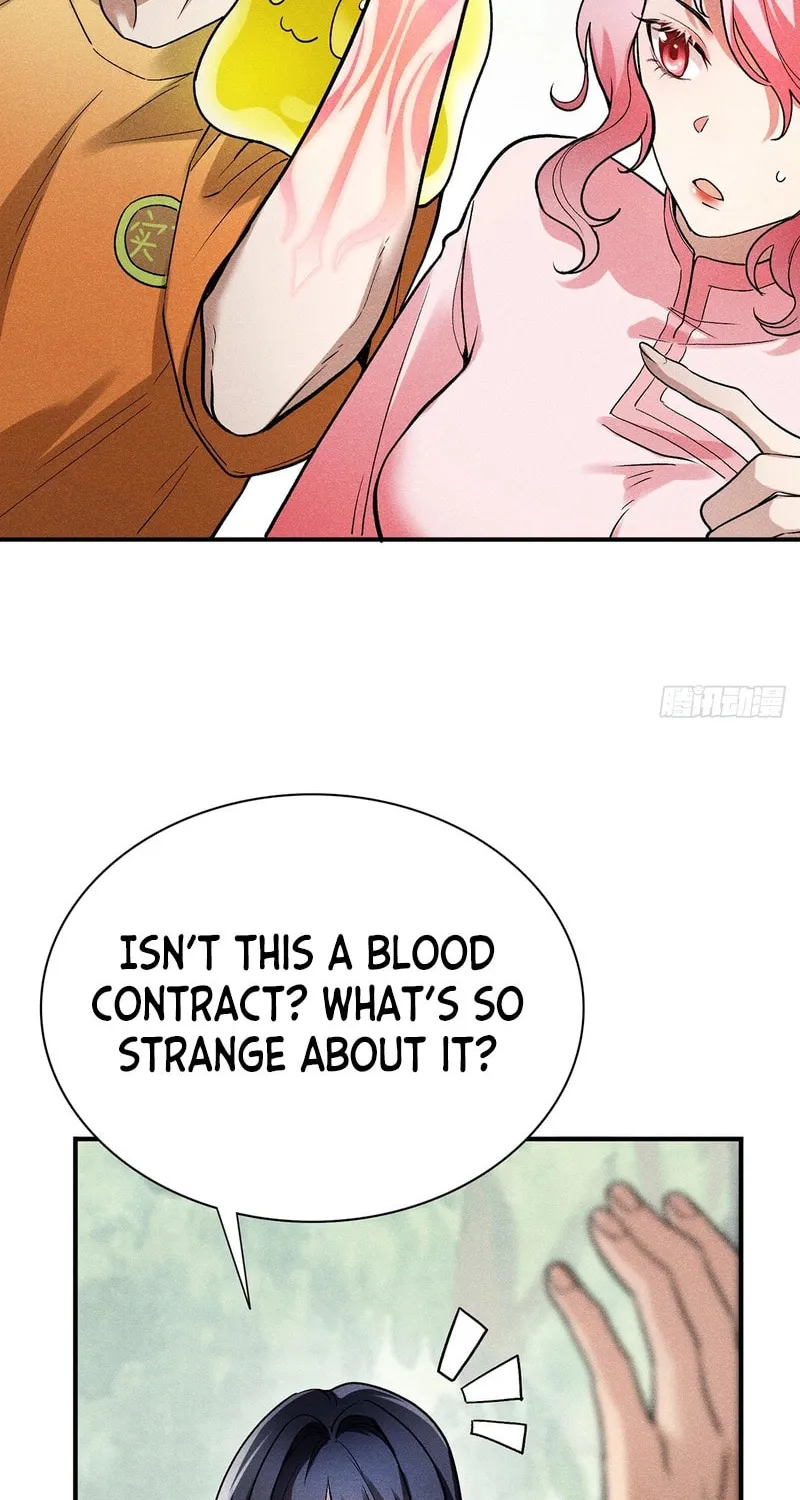 My Alien Beast Is Only 100 Million Strength Points Chapter 6 page 6 - 
