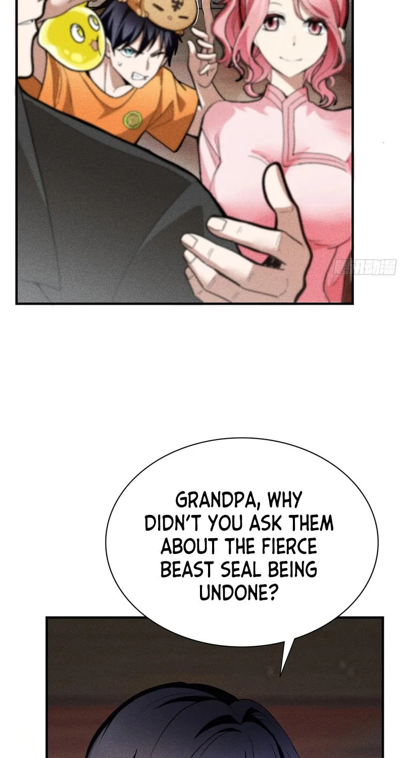 My Alien Beast Is Only 100 Million Strength Points Chapter 7 page 11 - 