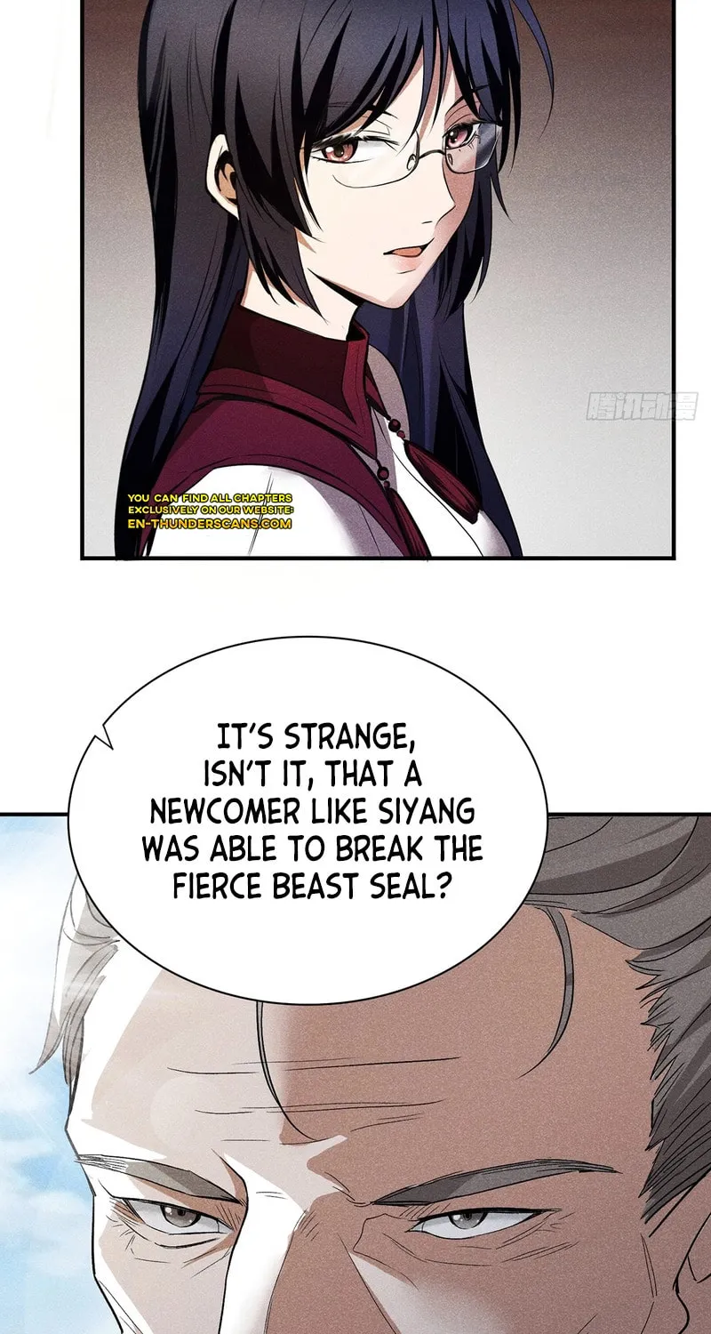 My Alien Beast Is Only 100 Million Strength Points Chapter 7 page 12 - 