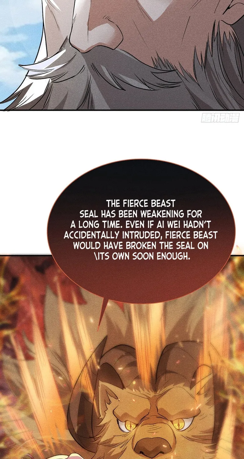 My Alien Beast Is Only 100 Million Strength Points Chapter 7 page 13 - 