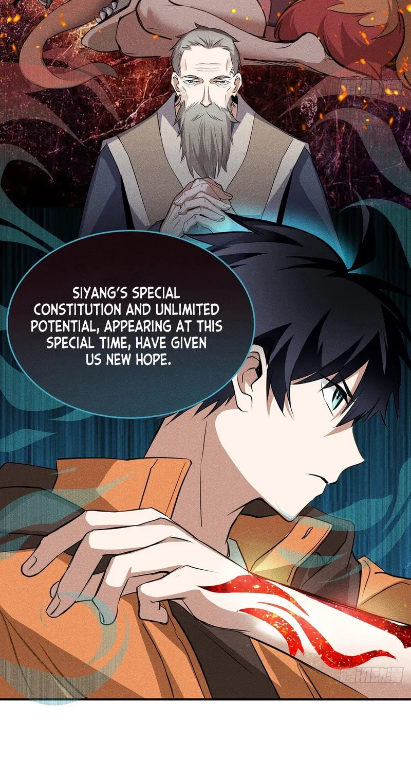 My Alien Beast Is Only 100 Million Strength Points Chapter 7 page 19 - 