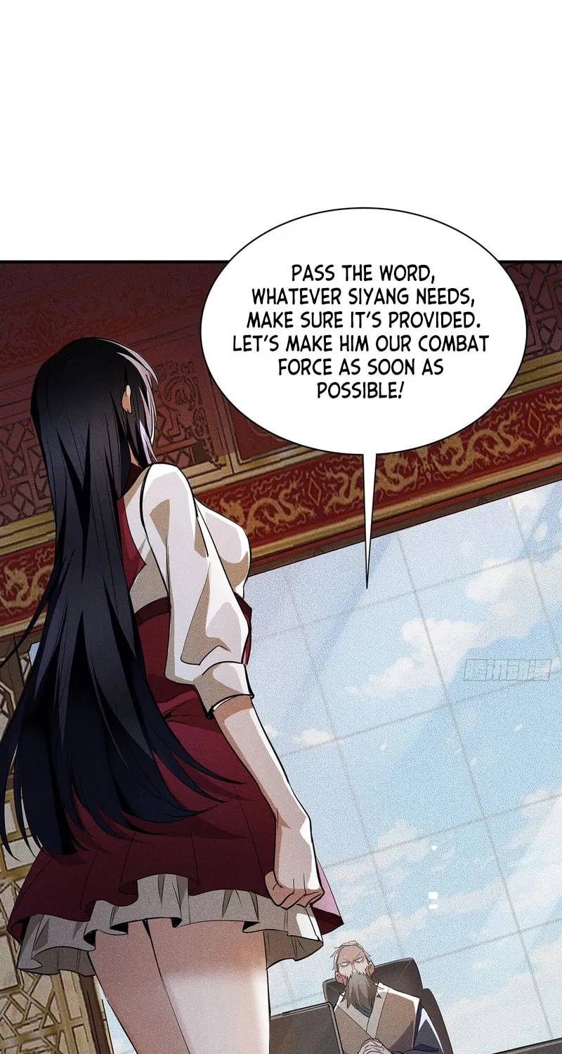 My Alien Beast Is Only 100 Million Strength Points Chapter 7 page 20 - 
