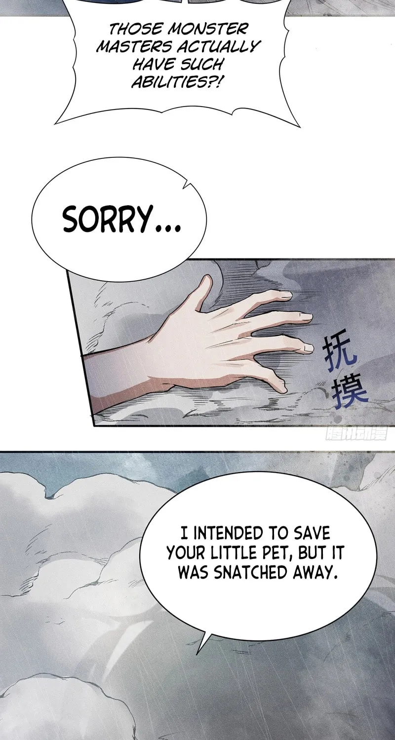 My Alien Beast Is Only 100 Million Strength Points Chapter 7 page 27 - 
