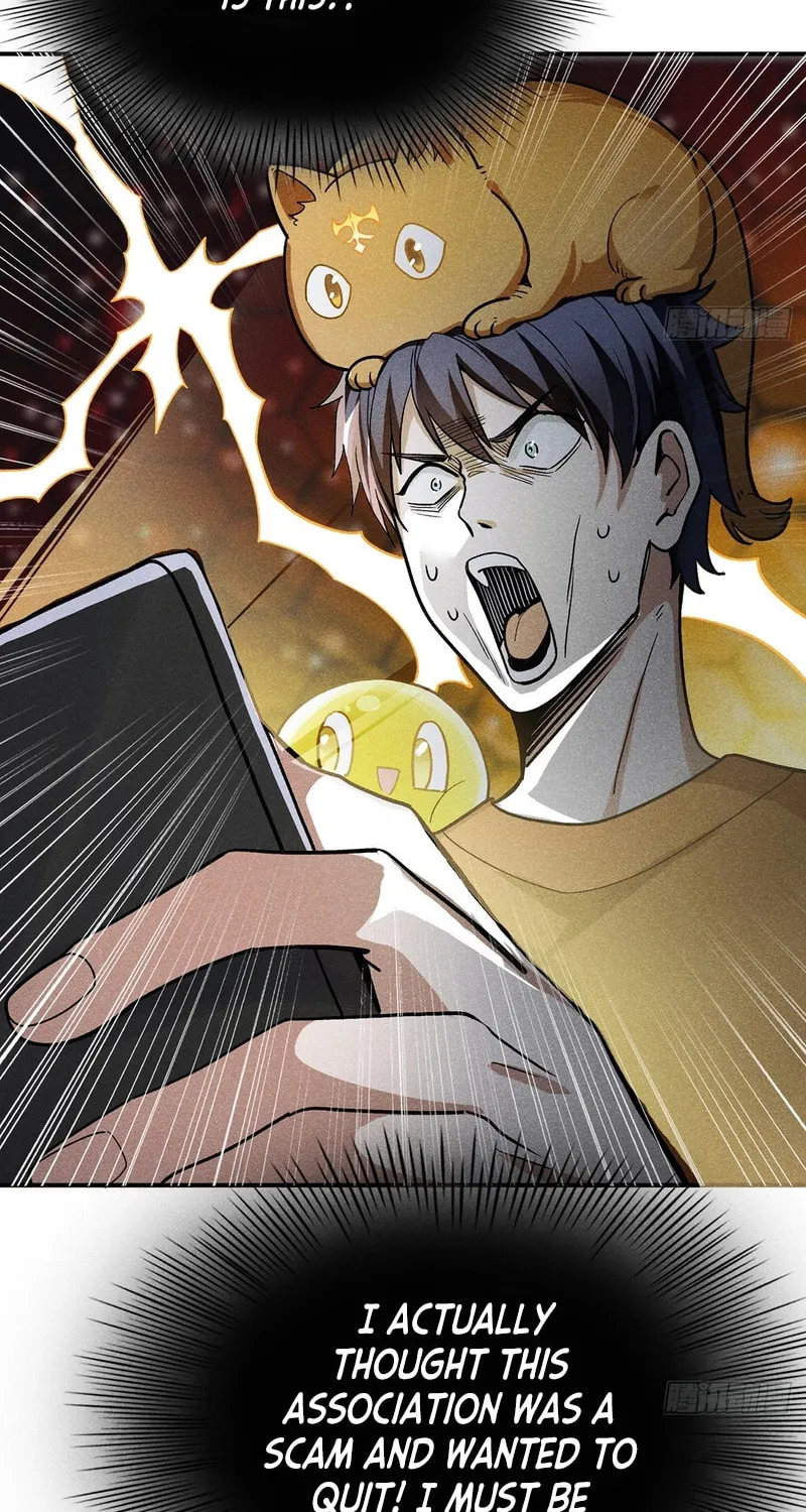 My Alien Beast Is Only 100 Million Strength Points Chapter 7 page 6 - 