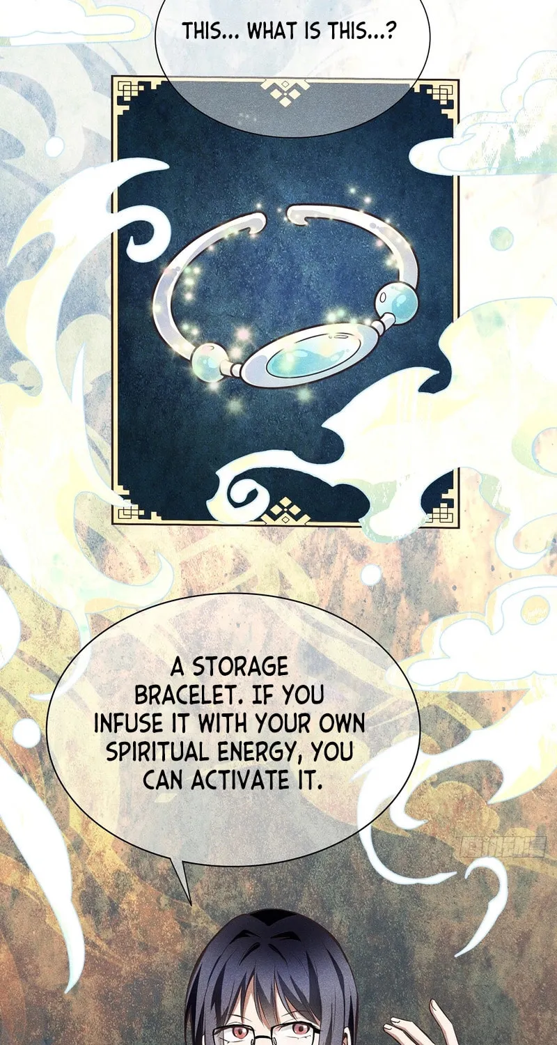 My Alien Beast Is Only 100 Million Strength Points Chapter 8 page 19 - 