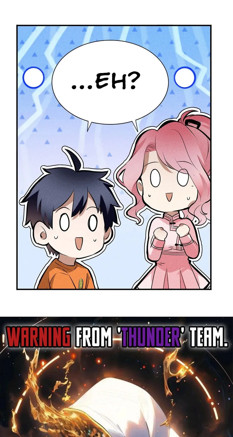 My Alien Beast Is Only 100 Million Strength Points Chapter 8 page 31 - 