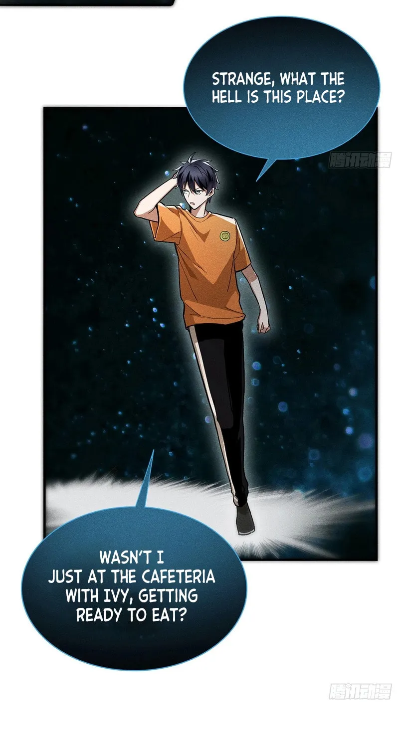 My Alien Beast Is Only 100 Million Strength Points Chapter 8 page 6 - 